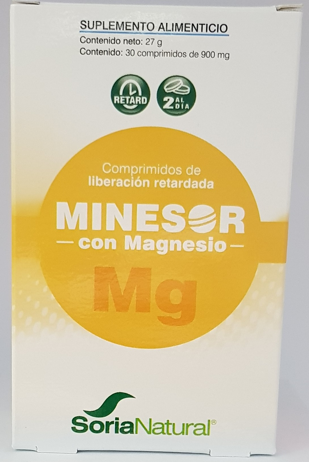 MAGNESIO MINESOR